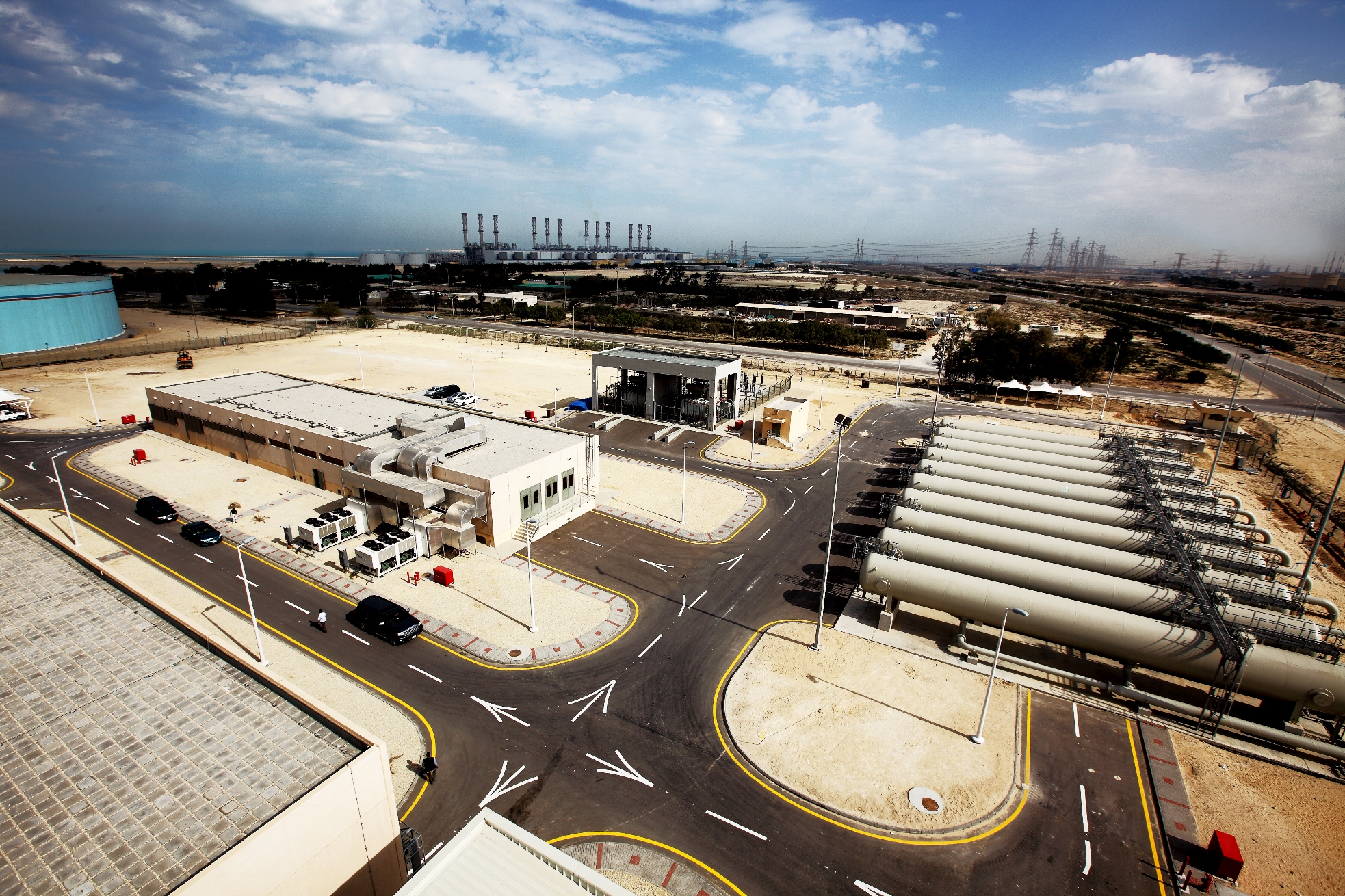 Eastern Province - Phase II - Water Transmission System project showcase
